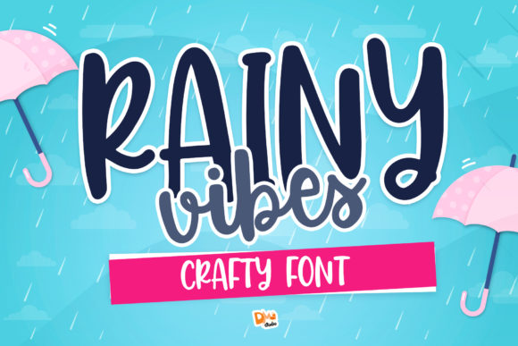Rainy Vibes Font Review and Download Guide