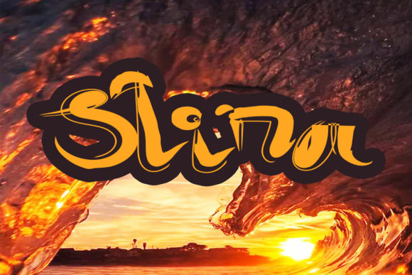 Stira: A Bold Display Font for Eye-Catching Campaigns